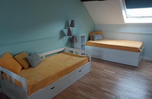 Vailly-sur-Sauldre Apartment | Vanessa et Julien 2