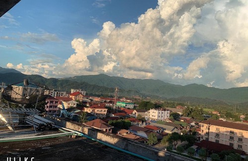 Vang Vieng Hotel | Vang Vieng Mountain View Hotel