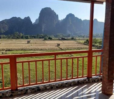 Vang Vieng House | Vang Vieng Nature Guest House