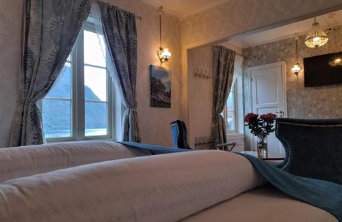 Aurland House | Vangsgaarden Gjestgiveri