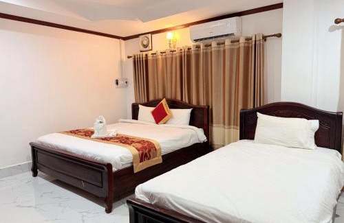 Vang Vieng Hotel | Vangvieng Sisavang Hotel