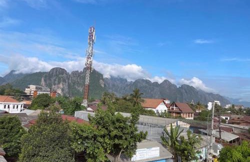 Vang Vieng Hotel | VangVieng Smile guesthouse