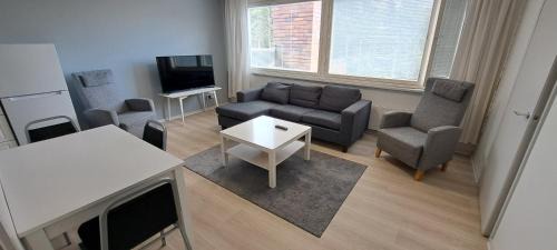 Inkeroinen Apartment | Vanha Pankki 3