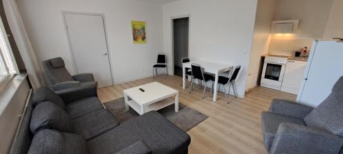 Inkeroinen Apartment | Vanha Pankki 3