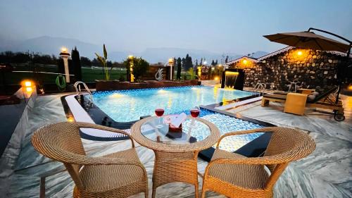 Bail Parao Hotel | Vanhills - Luxury Home Stay in Jim Corbett