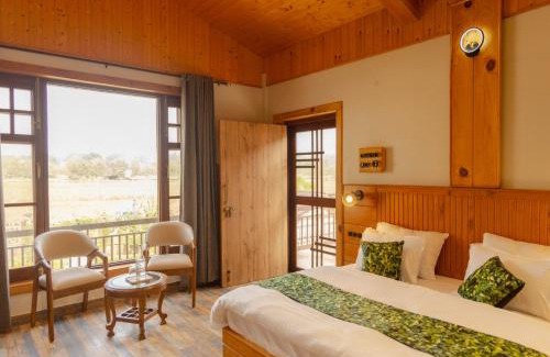 Bail Parao Hotel | Vanhills - Luxury Home Stay in Jim Corbett