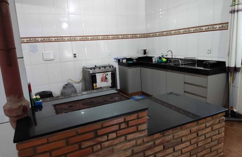 Lapinha da Serra House | Vani's House - Lapinha da Serra
