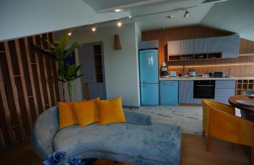 Atasehir Apartment | Vanilla 11