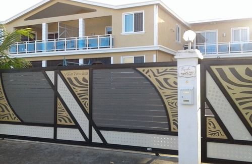 Trou aux Biches Apartment | VANILLA" ACCOMMODATION WITH SWIMMING POOL