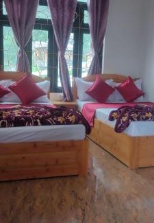 Pedong House | Vanilla Homestay MOUNTAIN INN