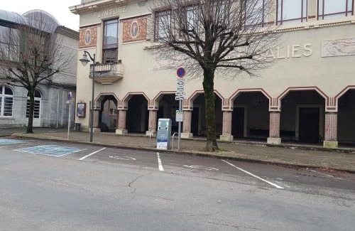 Bagneres-de-Bigorre Apartment | VANILLE