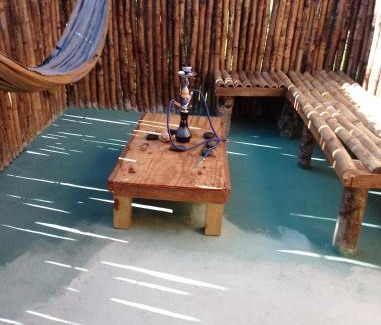 Porus House | Vanista Dica- Dancing Bamboo