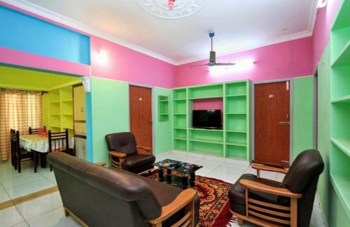 Pondicherry Villa | vanitha villa