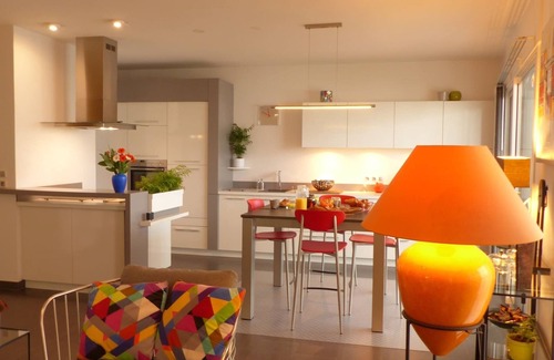 Vannes Apartment | Vannes, 4-star luxury flat with car park