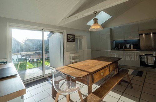 Sene House | Vannes/Séné - Seaside house - 5 people