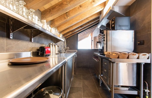 Champagny-en-Vanoise House | Vanoise Chalet in Prime Location