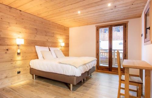 Champagny-en-Vanoise House | Vanoise Chalet in Prime Location, cleaning included