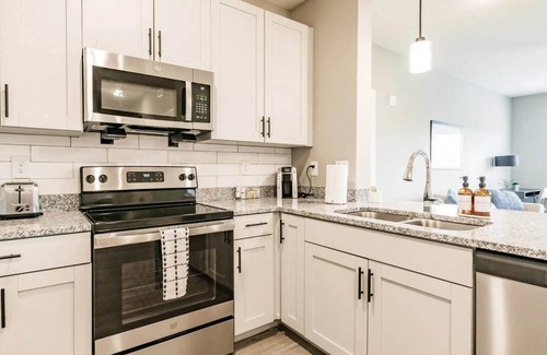Fort Myers Apartment | Vantage 3BD 2 - Three Bedroom Apartment, Sleeps 6
