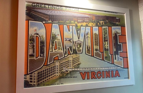 Danville Apartment | Vantage Art Flats