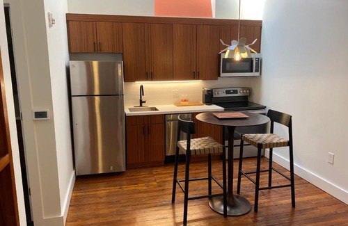 Danville Apartment | Vantage Art Flats