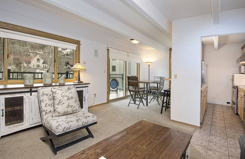 Vail Condo | Vantage Point Condo 314 | 150 Yards To Gondola