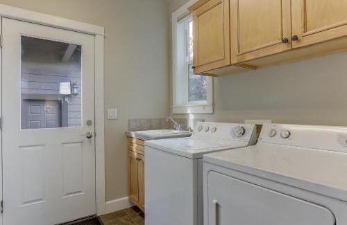 Southern Crossing House | Vantage Point townhouse