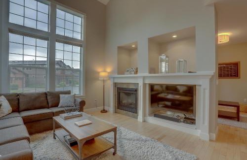 Southern Crossing House | Vantage Point townhouse