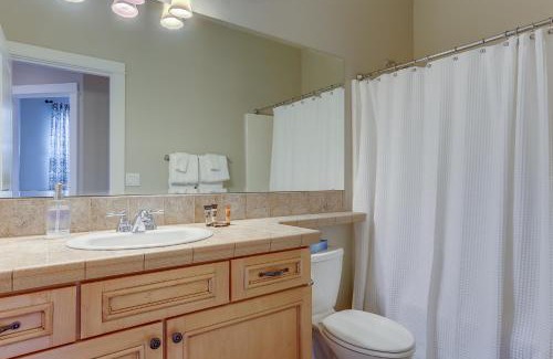 Southern Crossing House | Vantage Point townhouse