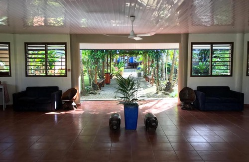 Port Vila Hotel | Vanuatu Holiday Hotel