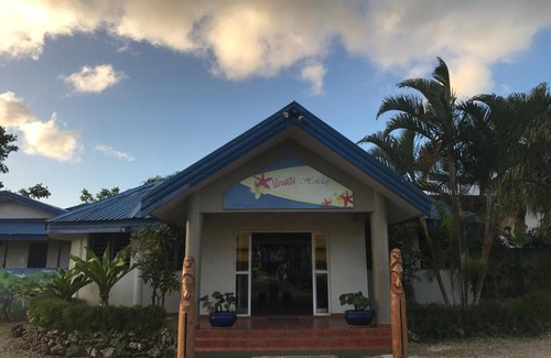 Port Vila Hotel | Vanuatu Holiday Hotel