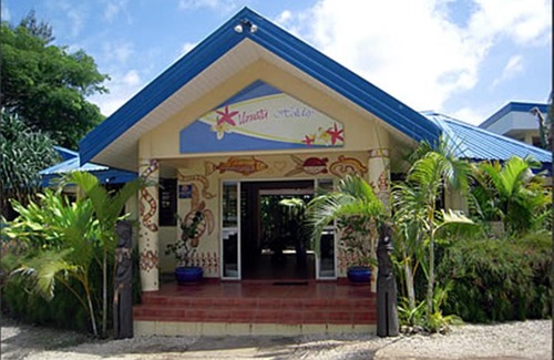 Port Vila Hotel | Vanuatu Holiday Hotel
