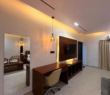 Sidhi Resort | Vanvass