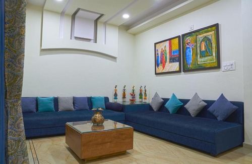 Udaipur Bed & Breakfast | Vanya Shri Home Stay