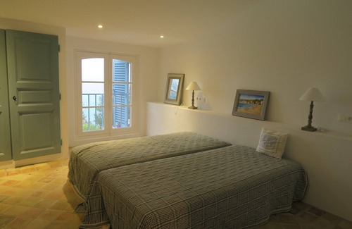 Cap Benat House | Var, Bormes les Mimosas, Cap Bénat Superb sea view villa with pool