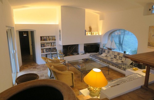 Cap Benat House | Var, Bormes les Mimosas, Cap Bénat Superb sea view villa with pool