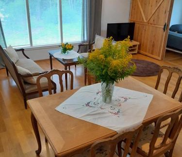 Loimaa Apartment | Varakoti Helmeri
