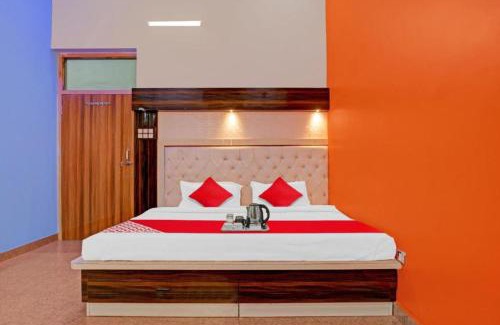 Varanasi Hotel | VARANASI HOTEL JSB PALACE -Near Kasi Vishwanath Temple #Fully Air Conditioning #Free Wi-Fi #Parking #Room Service #Best Hotel In Varanasi
