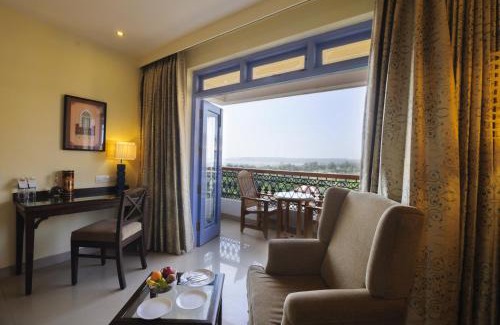 Caranzalem Hotel | Varanda Do Mar