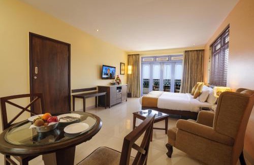 Caranzalem Hotel | Varanda Do Mar