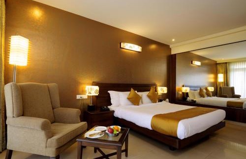 Caranzalem Hotel | Varanda Do Mar