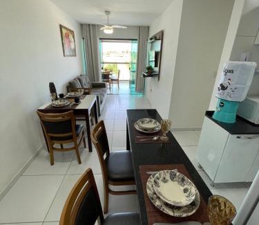 Praia do Frances Apartment | Varanda Gourmet Diversão Pet Praia do Francês