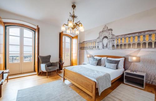 Se Apartment | Varandas de Lisboa - Tejo River Apartments & Rooms