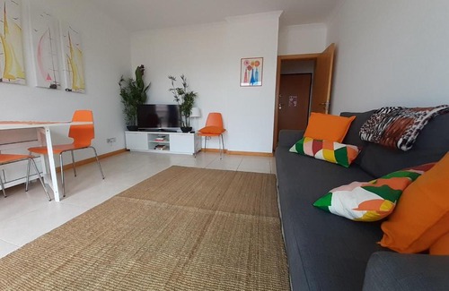 Olhos D'Agua Apartment | Varandas do Mar Flat with pool and Olhos de Àgua Beach