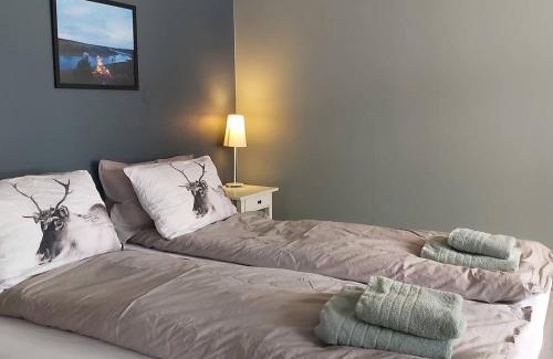 Vestre Jakobselv Apartment | Varangertunet Aldonen Apartment