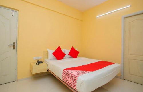 BTM Layout Hotel | Varcity Emerald Near Ragigudda Sri Prasanna Anjaneyaswamy Temple