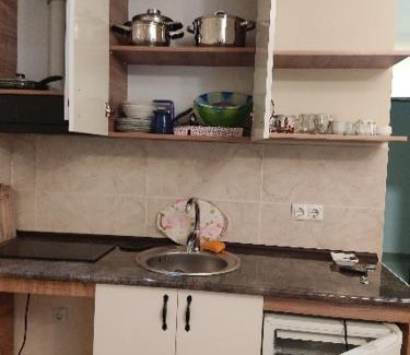 Akhaltsikhe Apartment | vardı hous 17