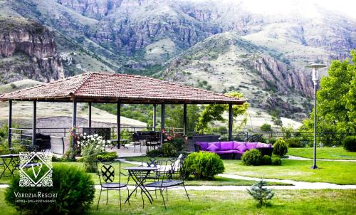 Vardzia Hotel | Vardzia Resort