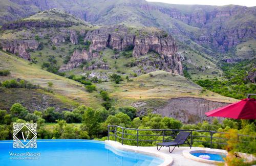 Vardzia Hotel | Vardzia Resort