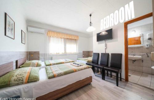 Totszerdahely House | Varga Vendégház
