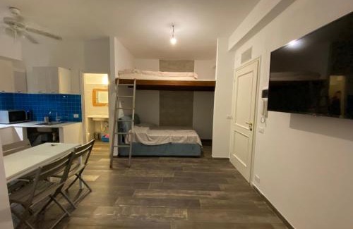 Varigotti Apartment | Varigotti appartamento nel borgo